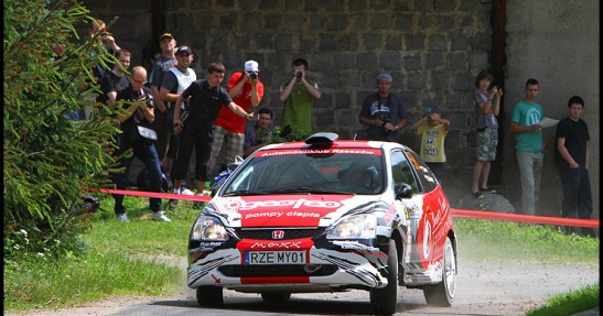 Rajd Karkonoski